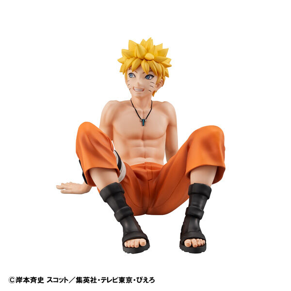 Naruto Shippuuden - Uzumaki Naruto - G.E.M. - Tenohira (MegaHouse) photo 3