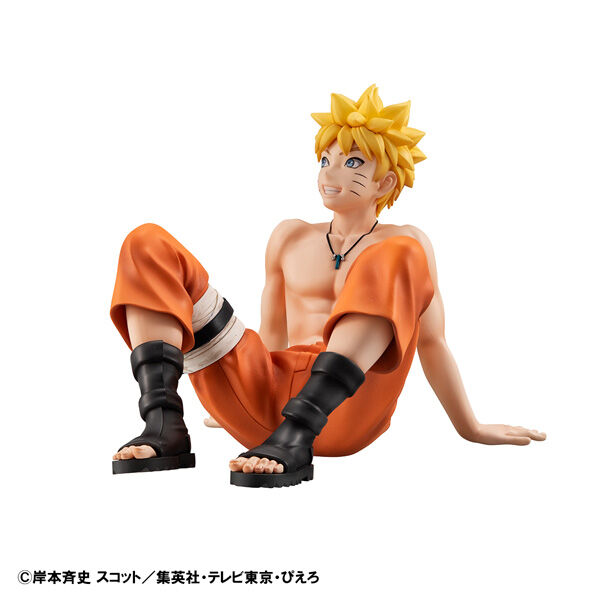 Naruto Shippuuden - Uzumaki Naruto - G.E.M. - Tenohira (MegaHouse) photo 4