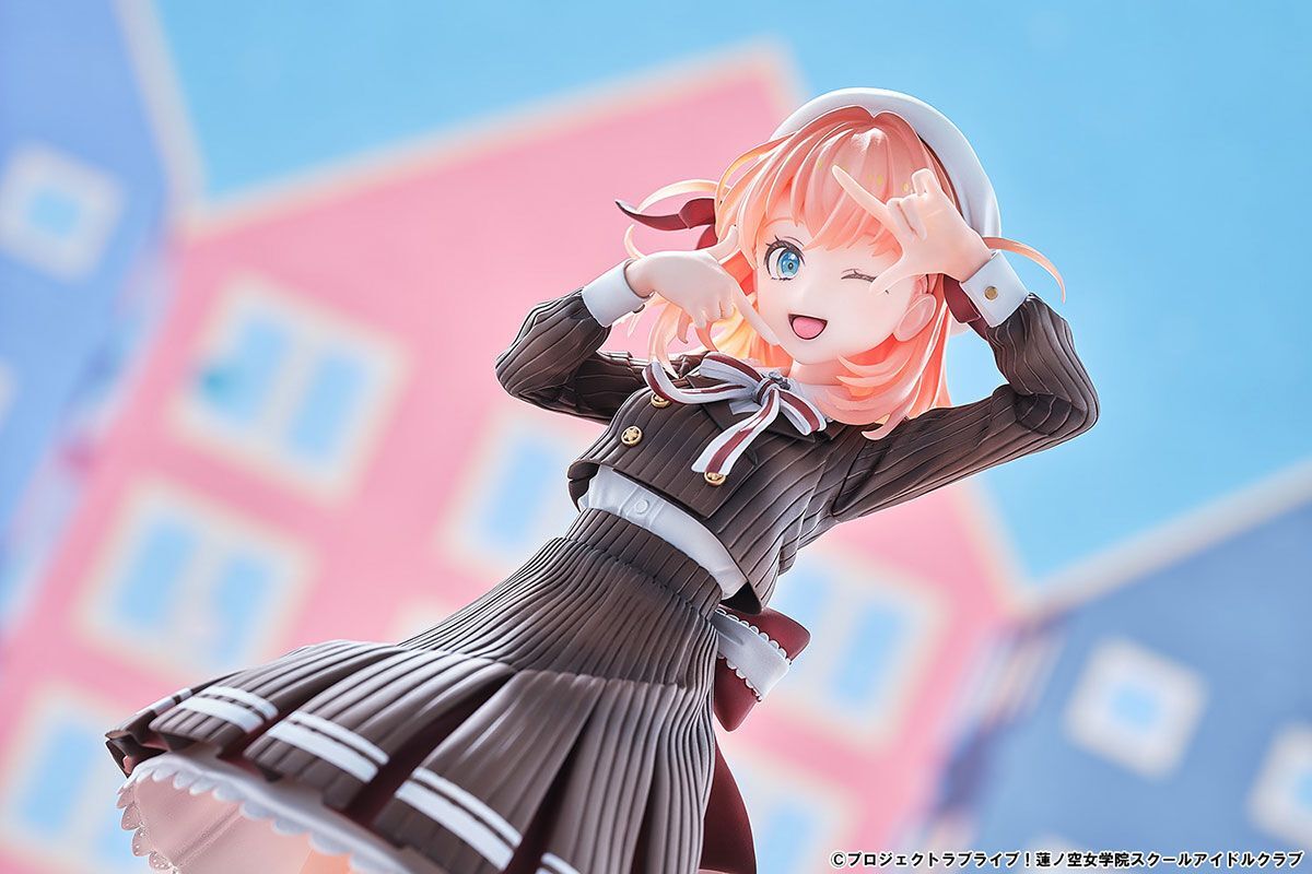 Hasunosora Jogakuin School Idol Club - Hinoshita Kaho - 1/7 - Fortune Movie Ver. (Bell Fine)