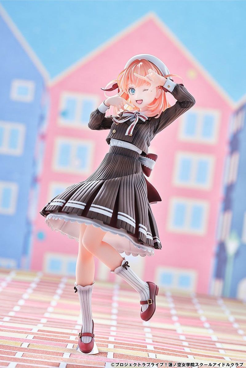 Hasunosora Jogakuin School Idol Club - Hinoshita Kaho - 1/7 - Fortune Movie Ver. (Bell Fine) photo 3
