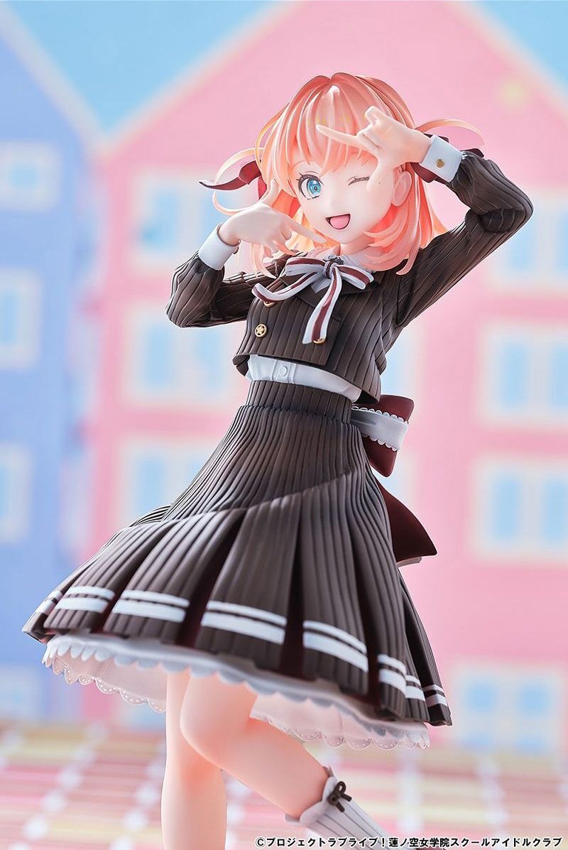 Hasunosora Jogakuin School Idol Club - Hinoshita Kaho - 1/7 - Fortune Movie Ver. (Bell Fine) photo 4