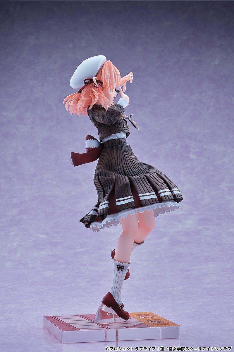 Hasunosora Jogakuin School Idol Club - Hinoshita Kaho - 1/7 - Fortune Movie Ver. (Bell Fine) photo 6
