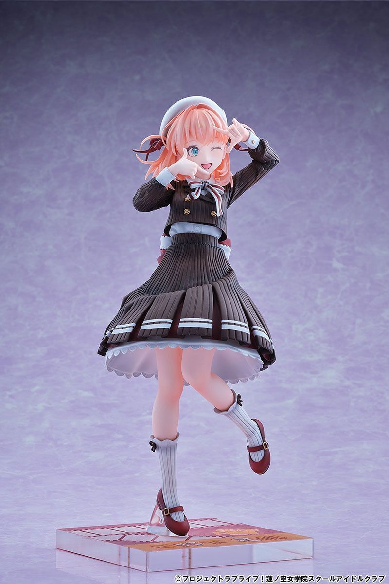 Hasunosora Jogakuin School Idol Club - Hinoshita Kaho - 1/7 - Fortune Movie Ver. (Bell Fine) photo 7