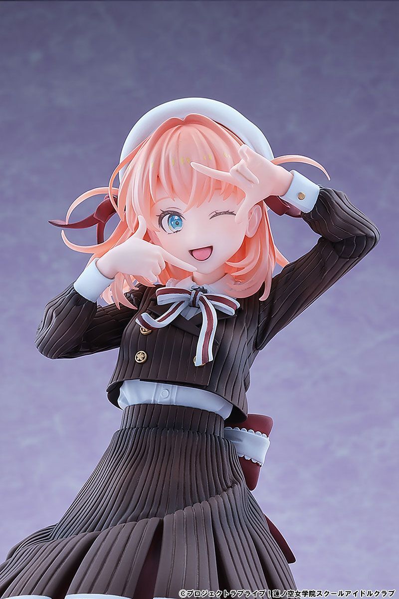 Hasunosora Jogakuin School Idol Club - Hinoshita Kaho - 1/7 - Fortune Movie Ver. (Bell Fine) photo 8