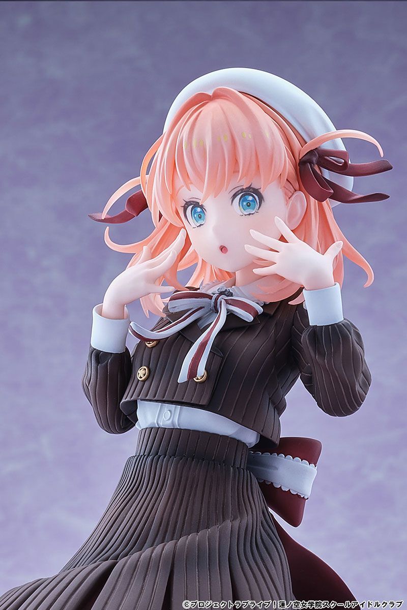 Hasunosora Jogakuin School Idol Club - Hinoshita Kaho - 1/7 - Fortune Movie Ver. (Bell Fine) photo 9