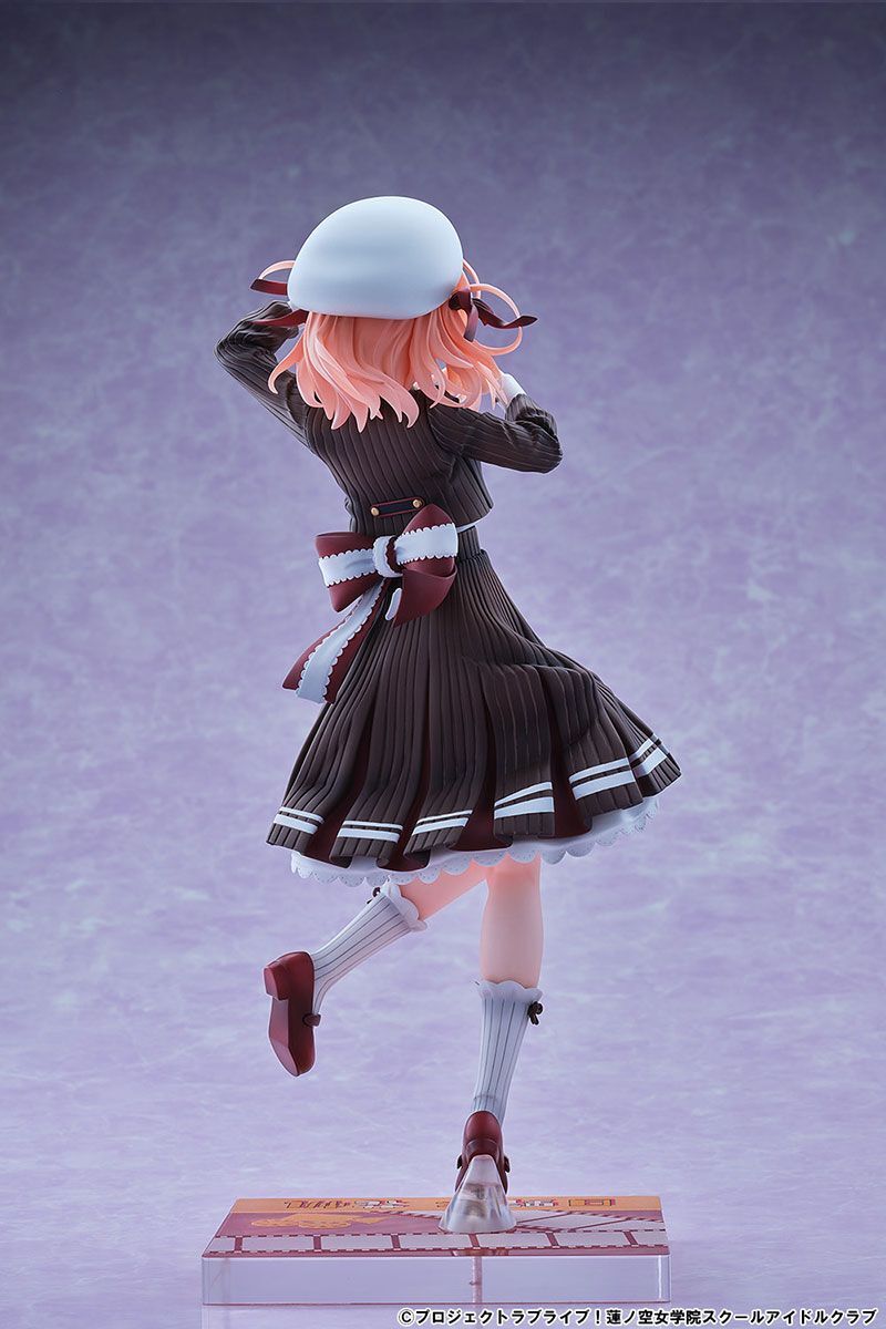 Hasunosora Jogakuin School Idol Club - Hinoshita Kaho - 1/7 - Fortune Movie Ver. (Bell Fine) photo 13