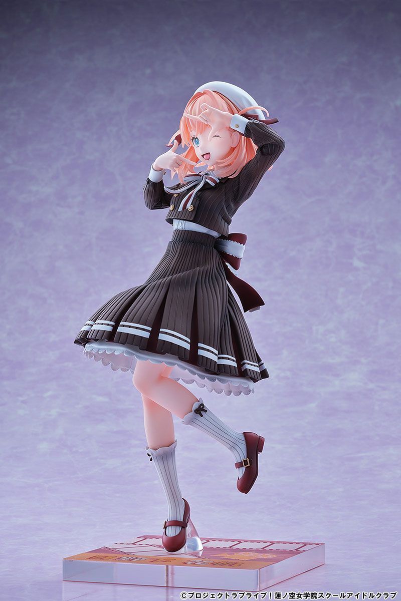 Hasunosora Jogakuin School Idol Club - Hinoshita Kaho - 1/7 - Fortune Movie Ver. (Bell Fine) photo 14