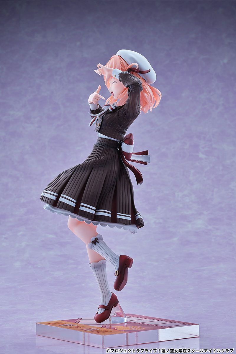 Hasunosora Jogakuin School Idol Club - Hinoshita Kaho - 1/7 - Fortune Movie Ver. (Bell Fine) photo 15