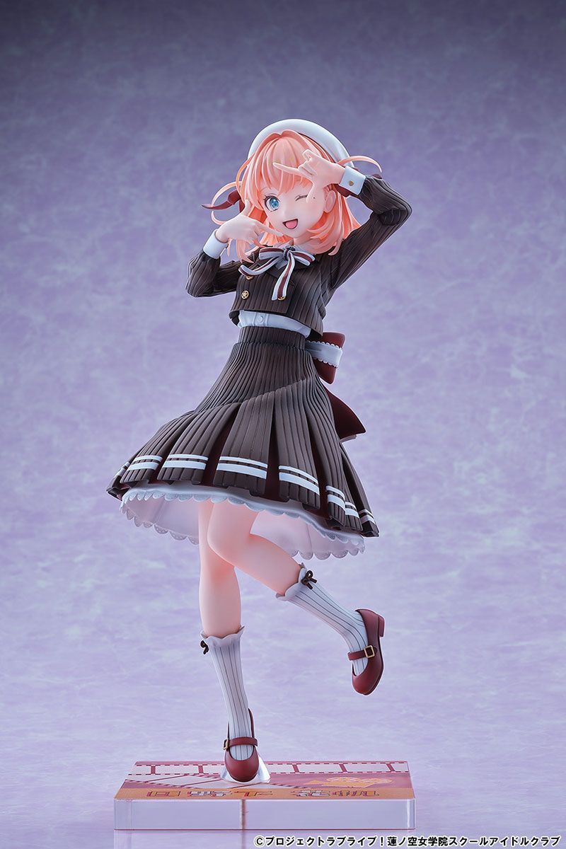 Hasunosora Jogakuin School Idol Club - Hinoshita Kaho - 1/7 - Fortune Movie Ver. (Bell Fine) photo 16
