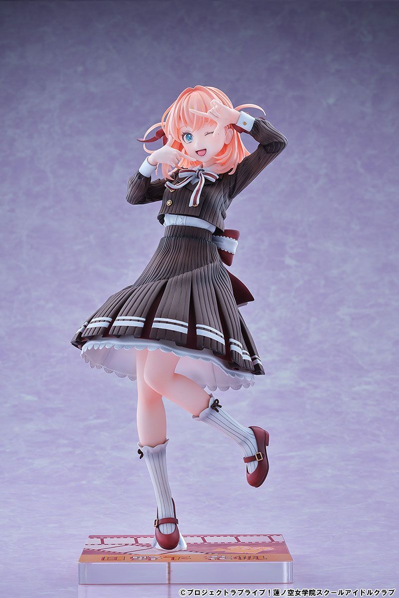 Hasunosora Jogakuin School Idol Club - Hinoshita Kaho - 1/7 - Fortune Movie Ver. (Bell Fine) photo 17