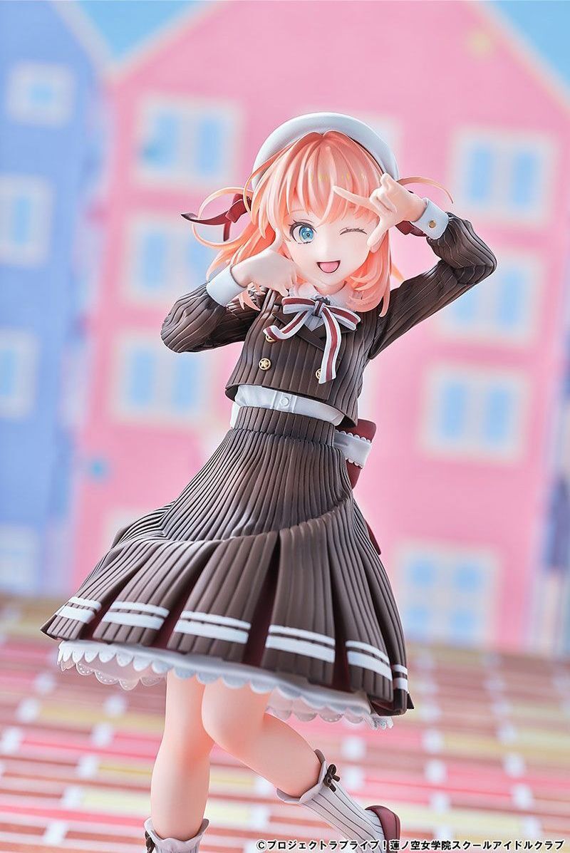 Hasunosora Jogakuin School Idol Club - Hinoshita Kaho - 1/7 - Fortune Movie Ver. (Bell Fine) photo 18