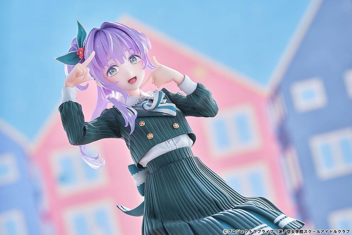 Hasunosora Jogakuin School Idol Club - Otomune Kozue - 1/7 - Fortune Movie Ver. (Bell Fine) photo 2