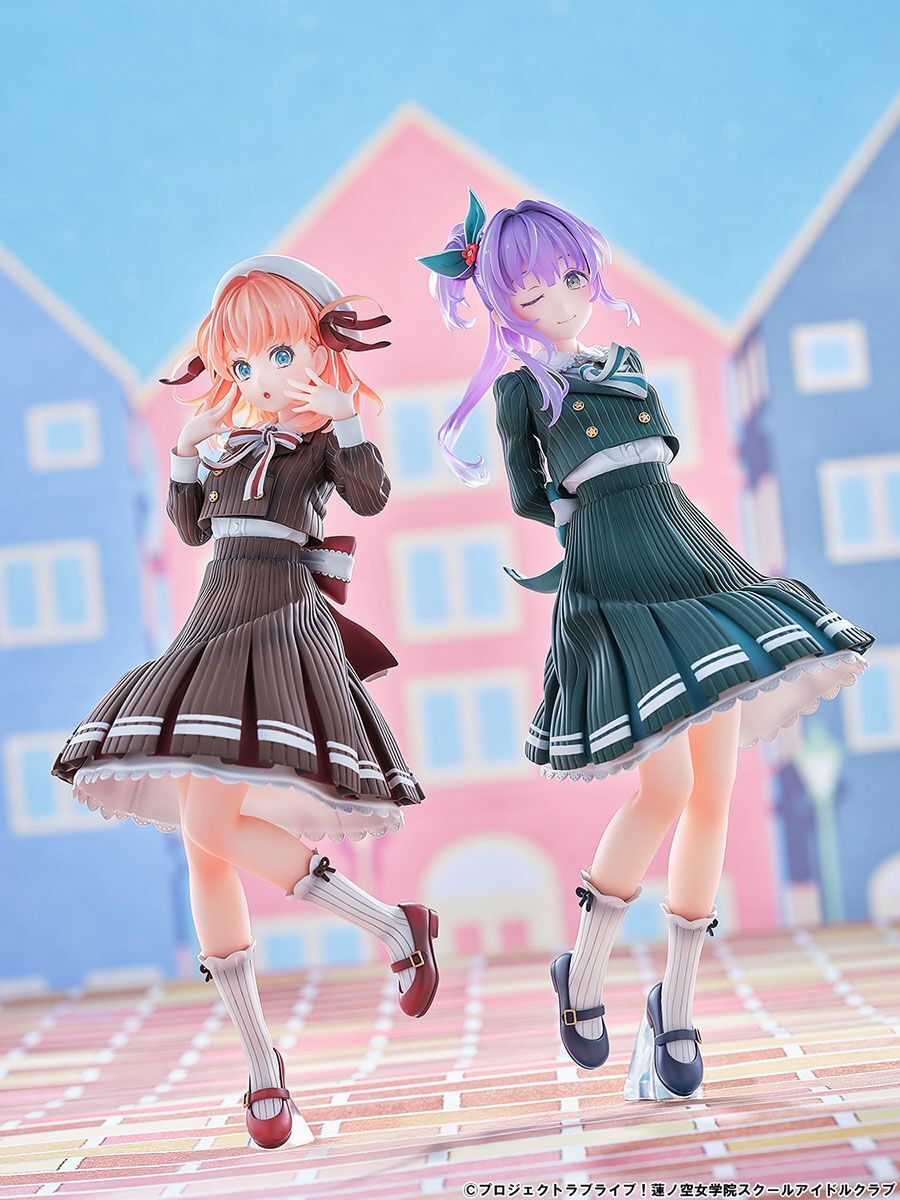 Hasunosora Jogakuin School Idol Club - Otomune Kozue - 1/7 - Fortune Movie Ver. (Bell Fine) photo 3