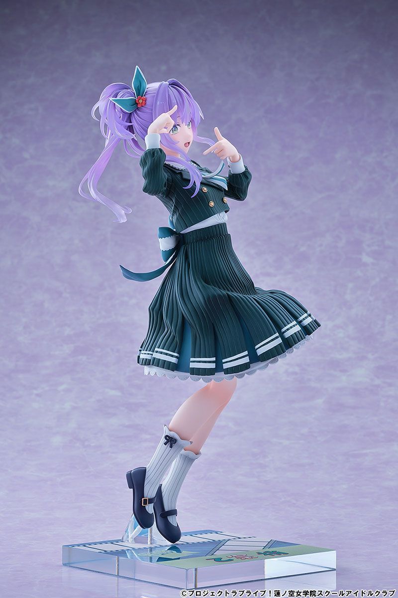 Hasunosora Jogakuin School Idol Club - Otomune Kozue - 1/7 - Fortune Movie Ver. (Bell Fine) photo 9