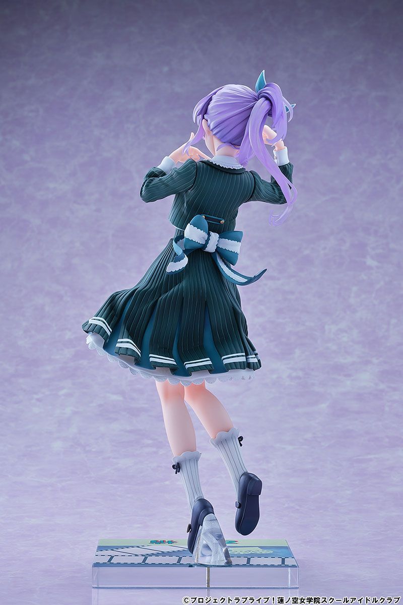 Hasunosora Jogakuin School Idol Club - Otomune Kozue - 1/7 - Fortune Movie Ver. (Bell Fine) photo 17