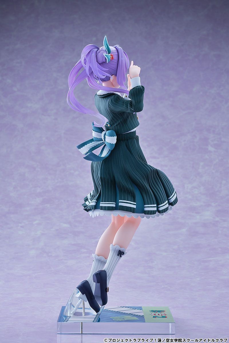 Hasunosora Jogakuin School Idol Club - Otomune Kozue - 1/7 - Fortune Movie Ver. (Bell Fine) photo 18