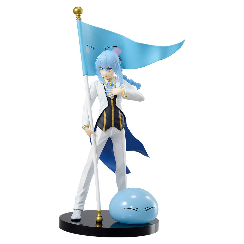 Tensei Shitara Slime Datta Ken - Rimuru Tempest - Ichiban Kuji - Ichiban Kuji Tensei Shitara Slime Datta Ken ~Jura Tempest Renpoukoku no Kaikokusai~ (Last One Prize) (Bandai Spirits) photo 3