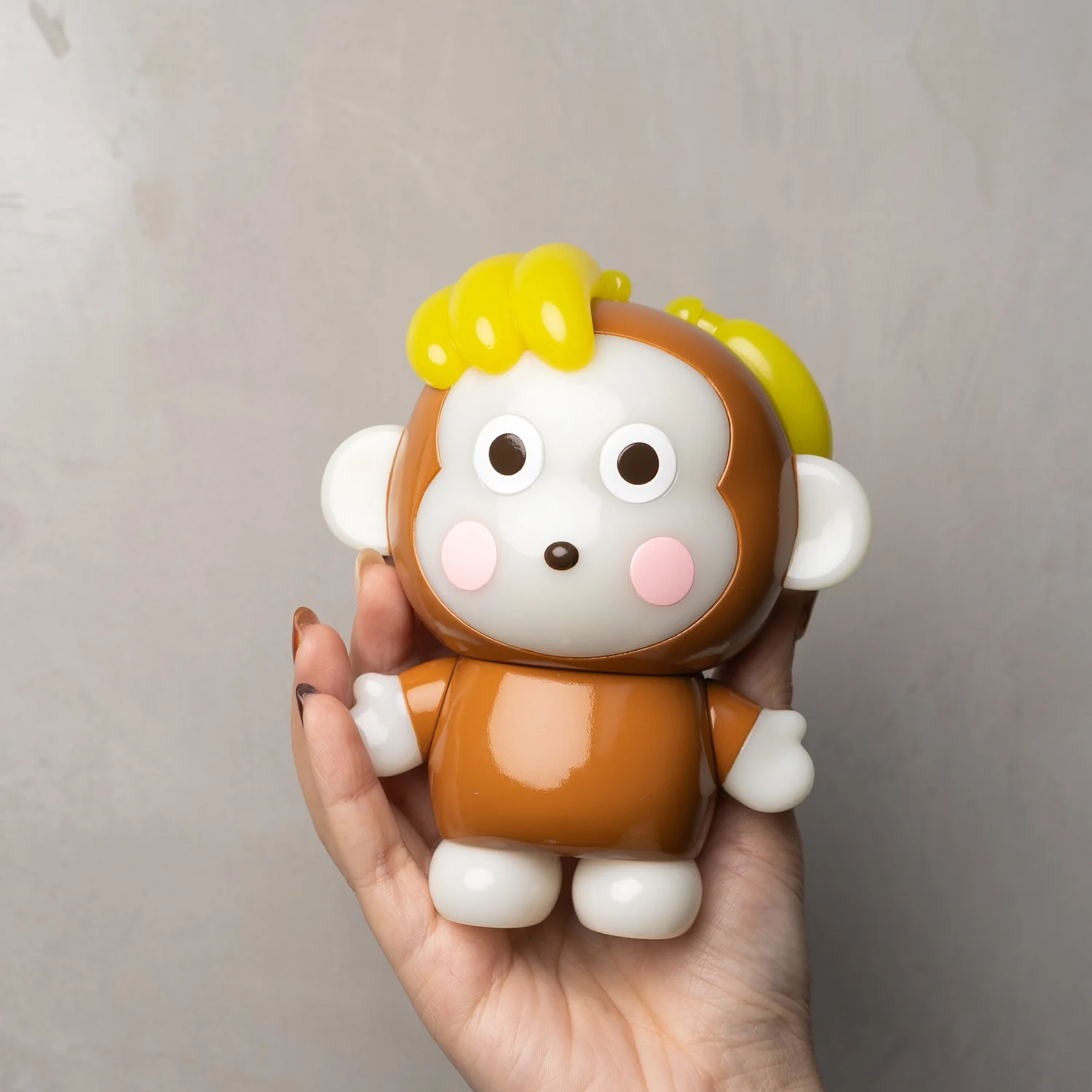 Sanrio Characters - Osaru no Monkichi - Sanrio Classics - Glow in the Dark Special Edition (Unbox Industries) photo 2