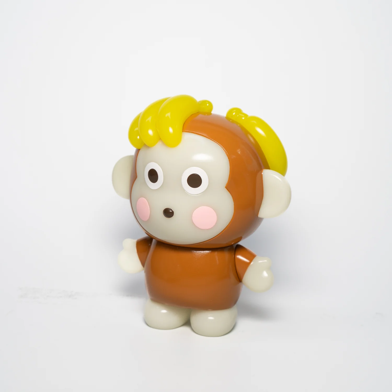 Sanrio Characters - Osaru no Monkichi - Sanrio Classics - Glow in the Dark Special Edition (Unbox Industries) photo 3