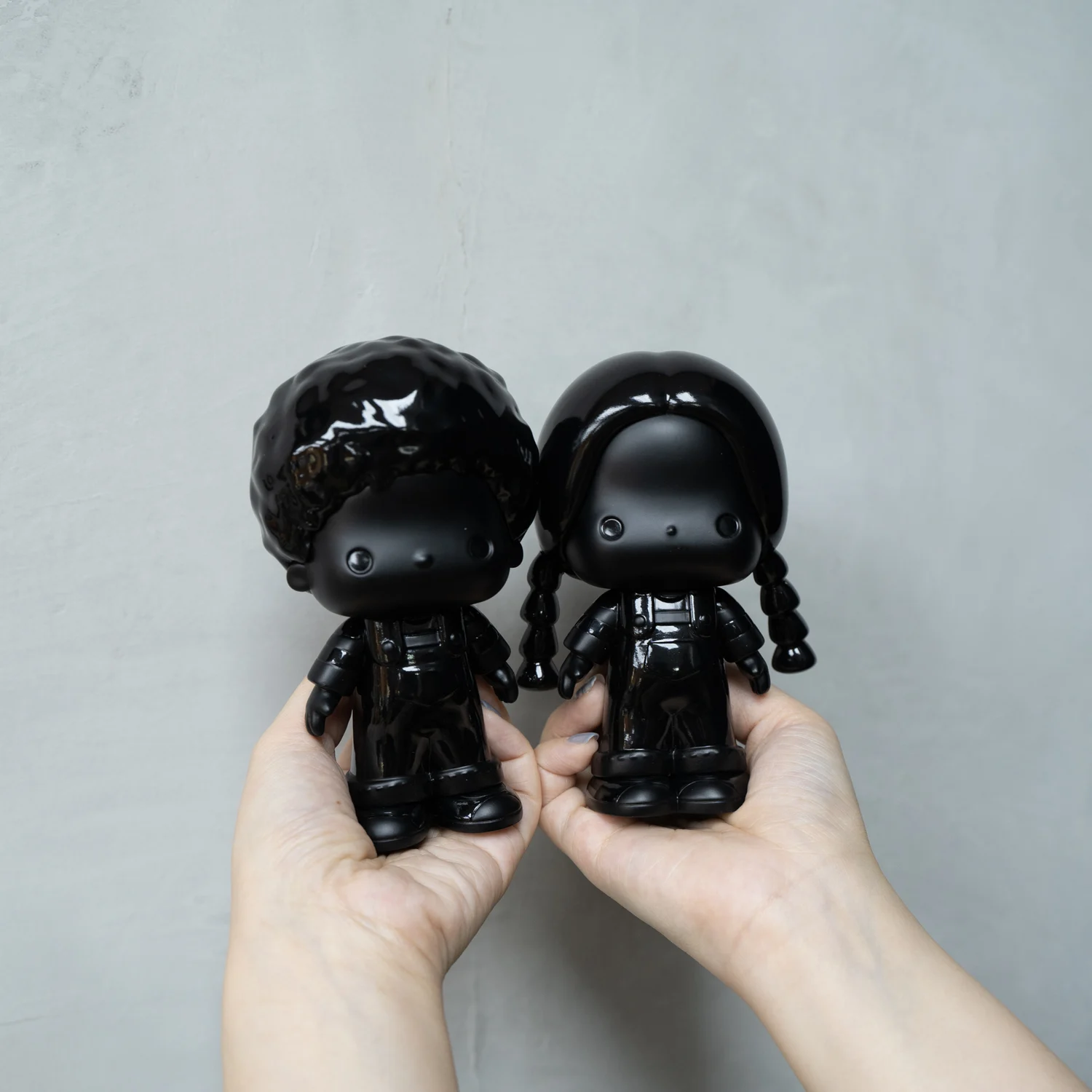 Sanrio Characters - Jimmy - Sanrio Classics - Unbox in Black (Unbox Industries) photo 3