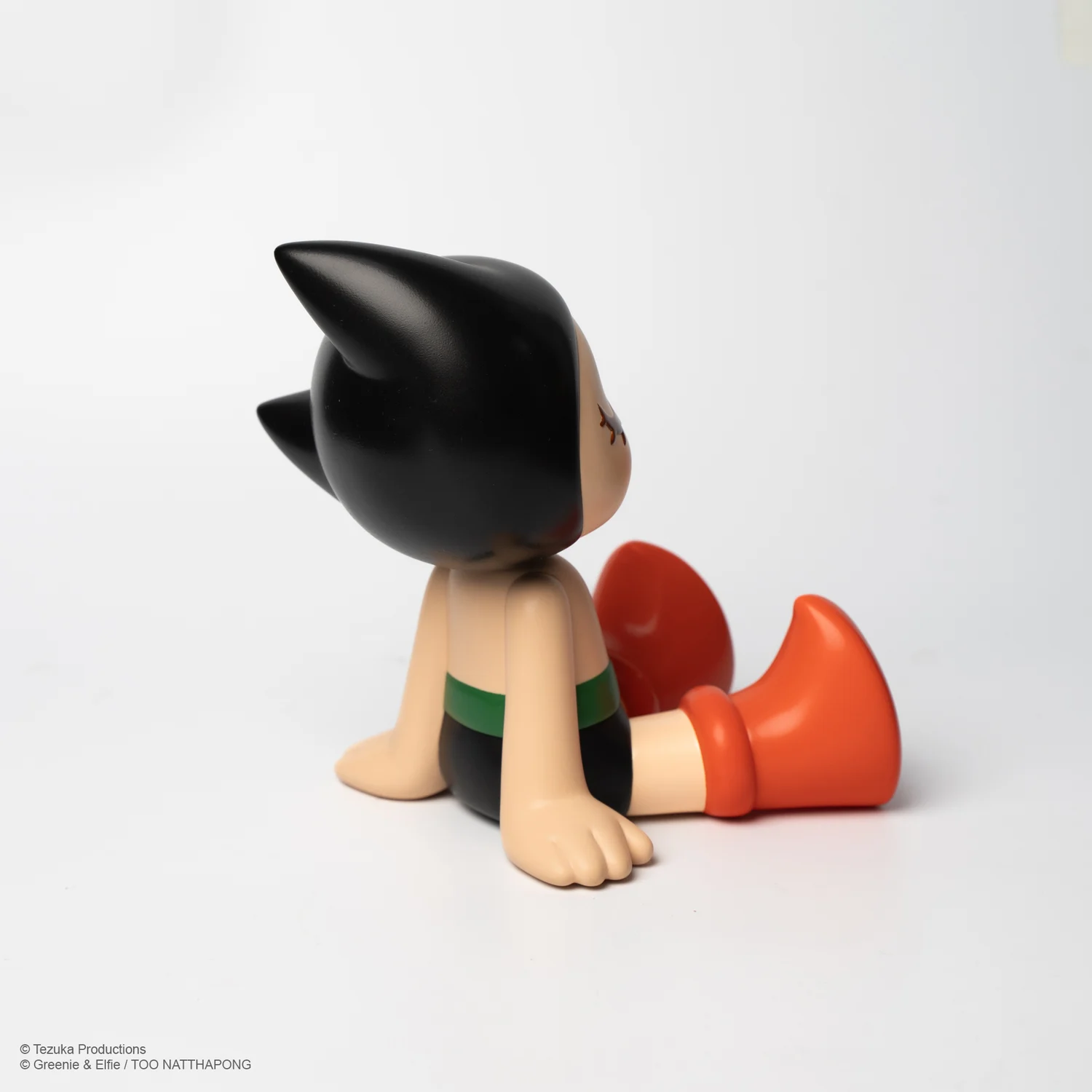 Greenie & Elfie - Tetsuwan Atom - Greenie - Astro (Unbox Industries)