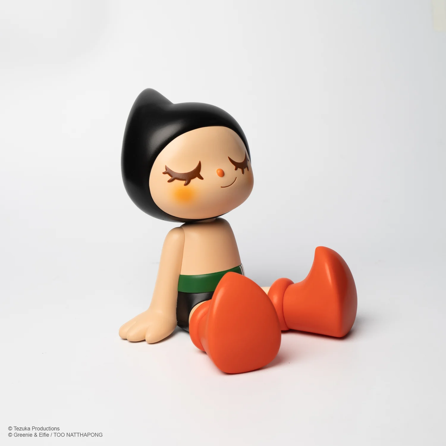 Greenie & Elfie - Tetsuwan Atom - Greenie - Astro (Unbox Industries) photo 2