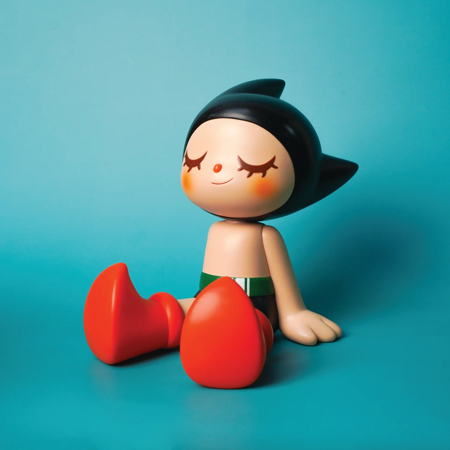 Greenie & Elfie - Tetsuwan Atom - Greenie - Astro (Unbox Industries) photo 4