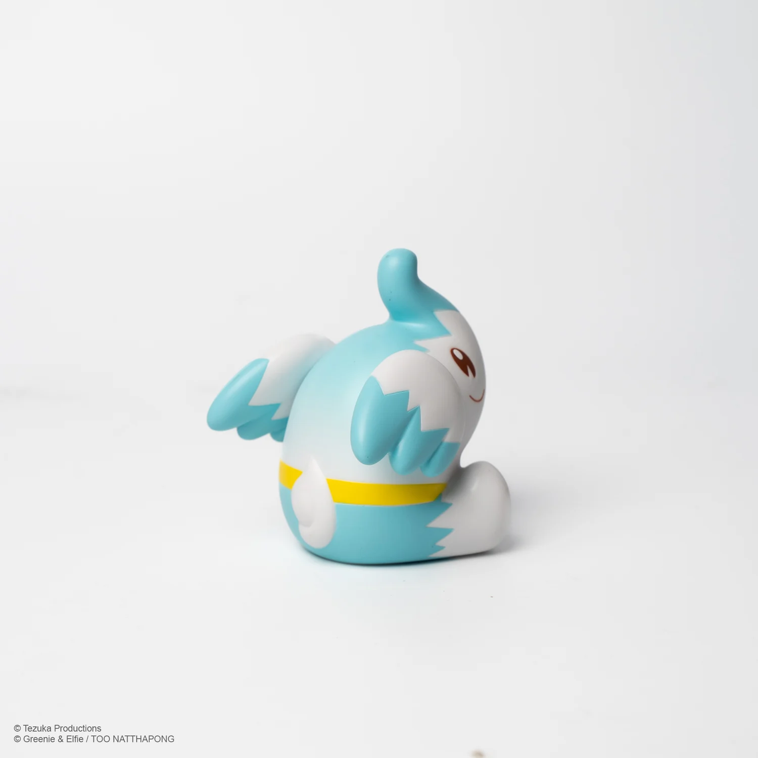 Greenie & Elfie - Tetsuwan Atom - Elfie - Kitty (Unbox Industries)