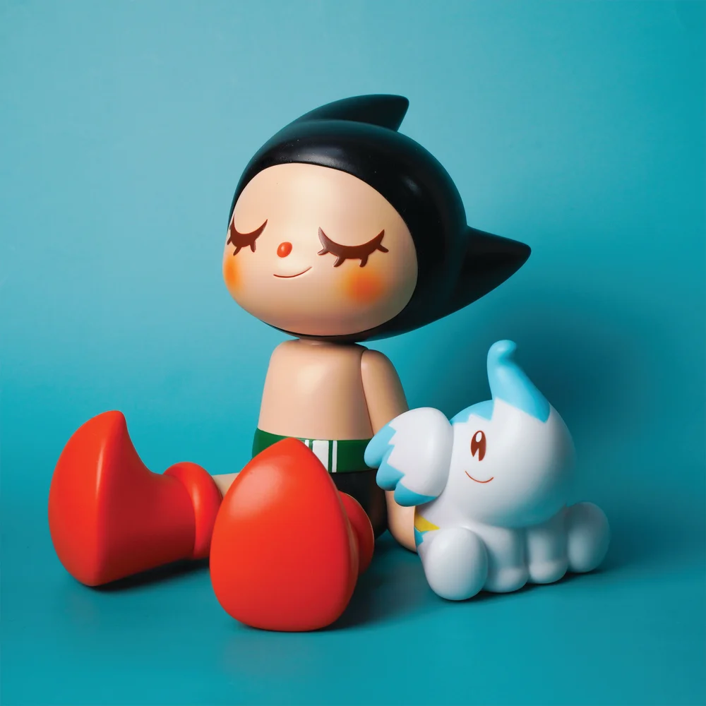 Greenie & Elfie - Tetsuwan Atom - Elfie - Kitty (Unbox Industries) photo 3