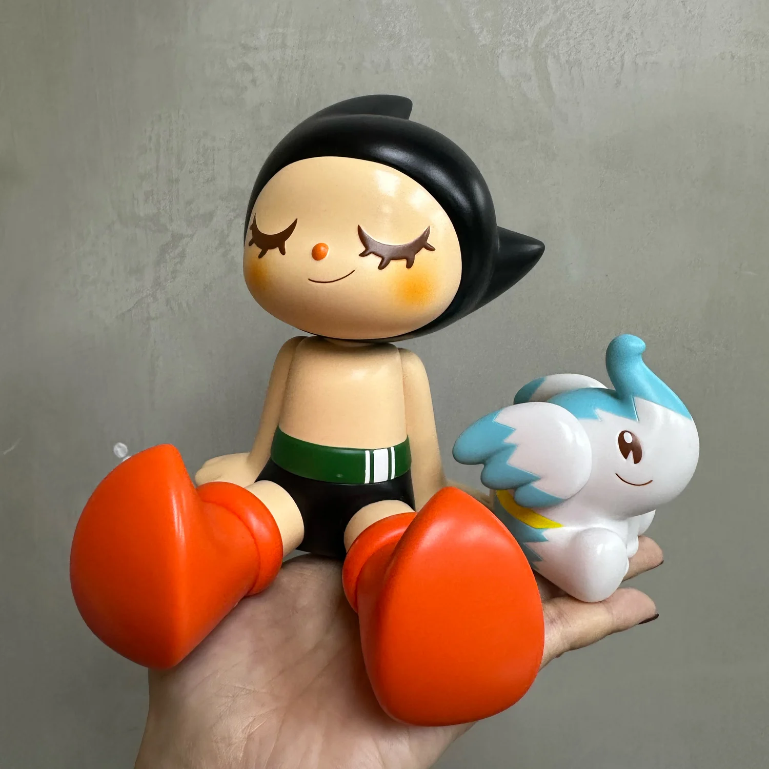 Greenie & Elfie - Tetsuwan Atom - Elfie - Kitty (Unbox Industries) photo 4