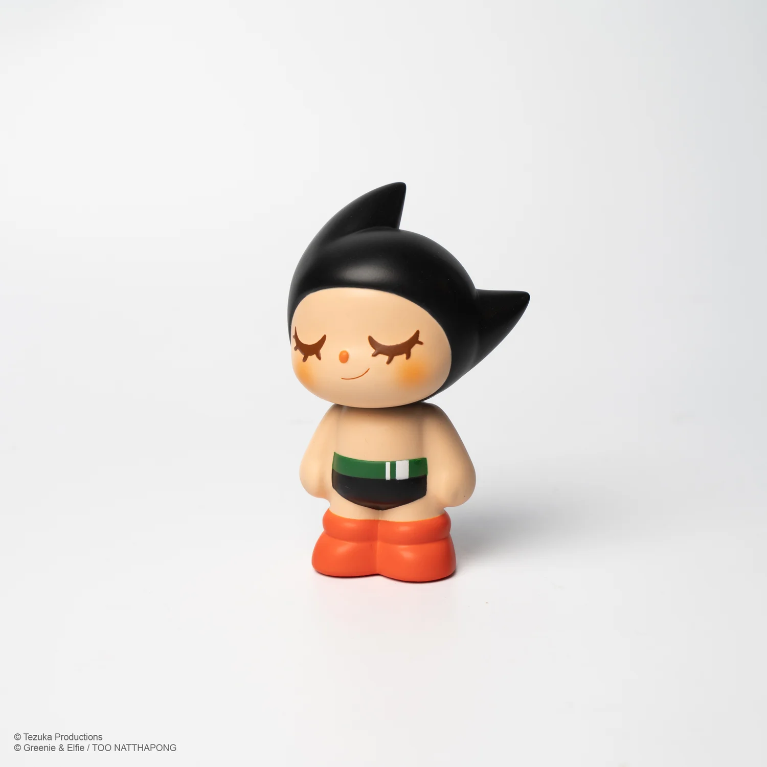 Greenie & Elfie - Tetsuwan Atom - Greenie (Unbox Industries)