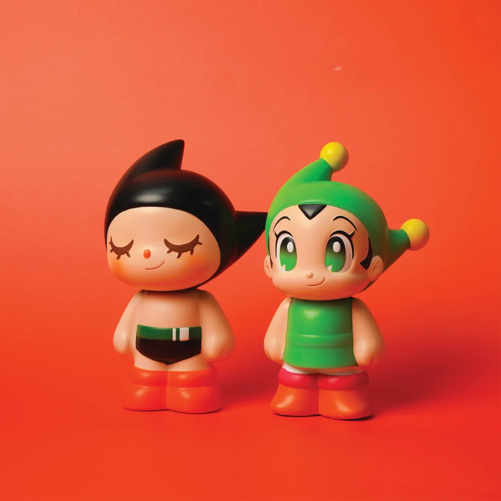 Greenie & Elfie - Tetsuwan Atom - Greenie (Unbox Industries) photo 3