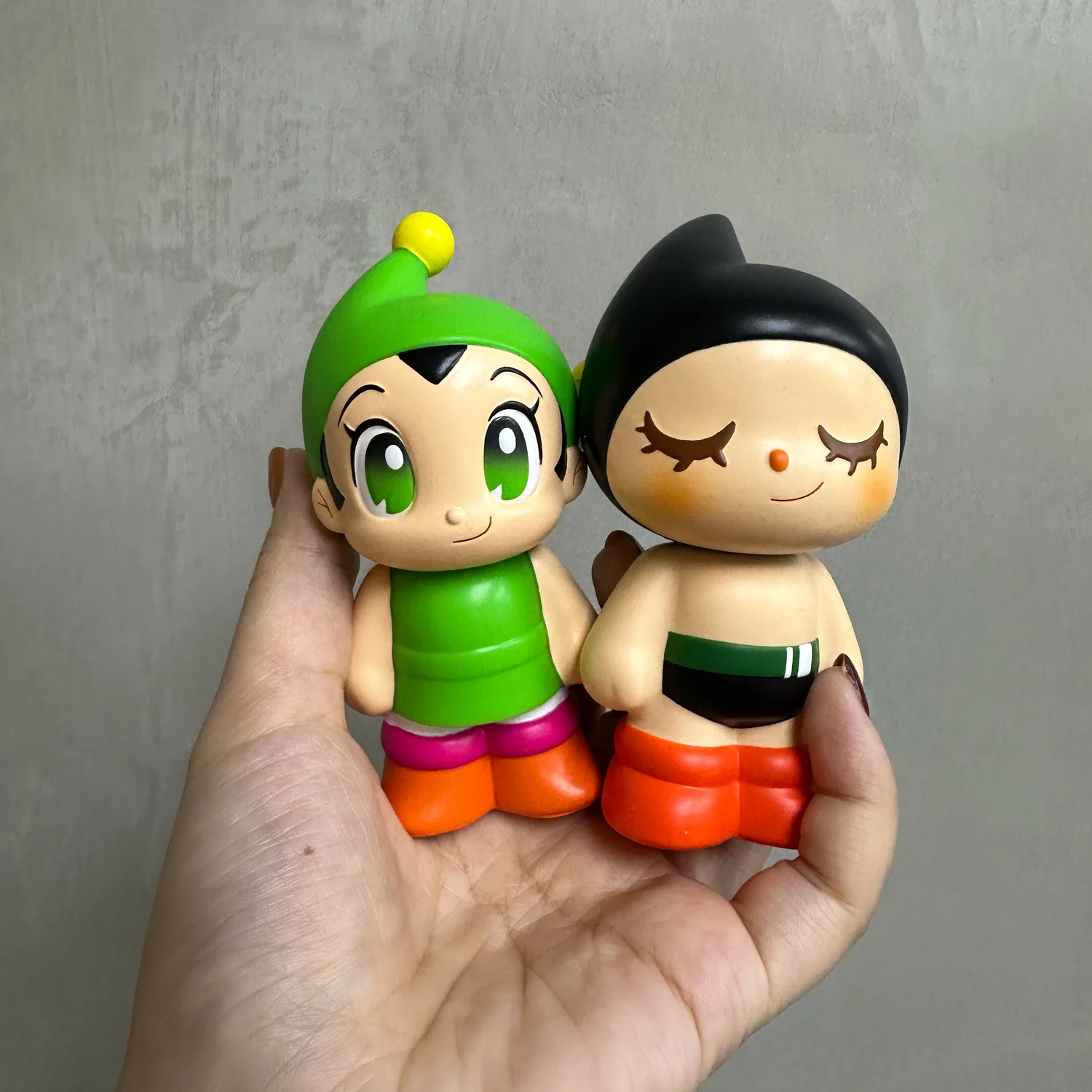 Greenie & Elfie - Tetsuwan Atom - Greenie (Unbox Industries) photo 5