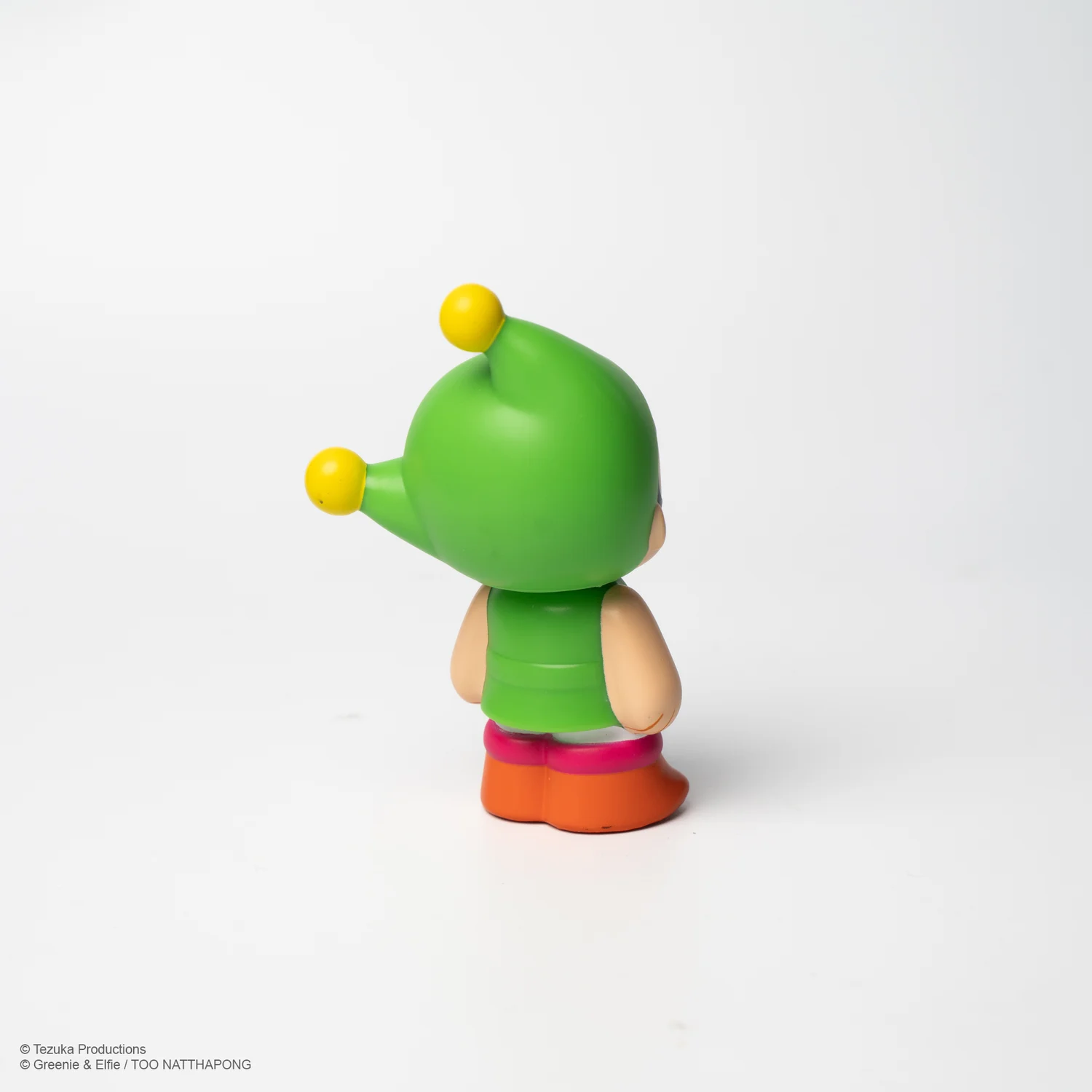 Greenie & Elfie - Tetsuwan Atom - Atom (Unbox Industries) photo 2