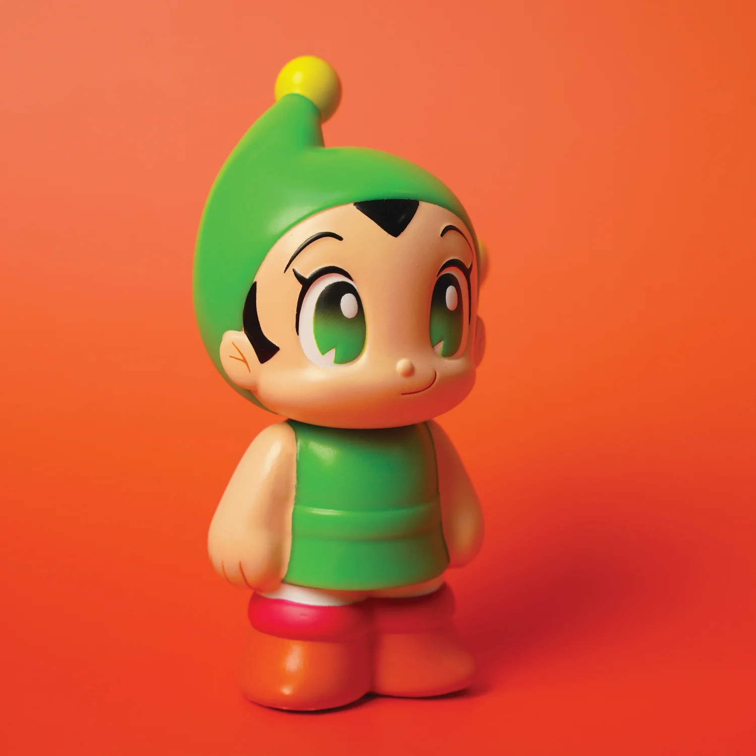 Greenie & Elfie - Tetsuwan Atom - Atom (Unbox Industries) photo 5