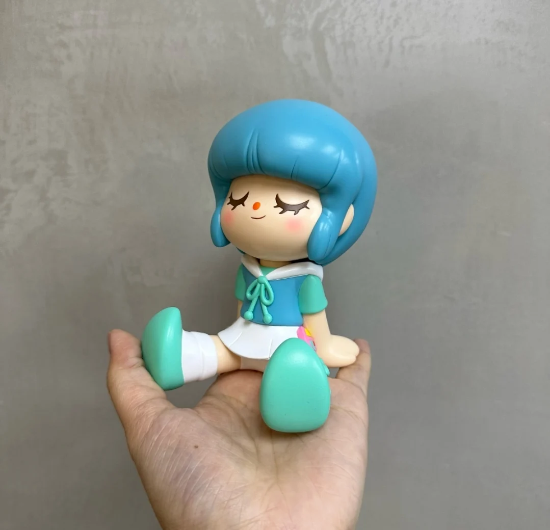 Mahou no Tenshi Creamy Mami - Morisawa Yuu - Turquoise Edition (Unbox Industries)
