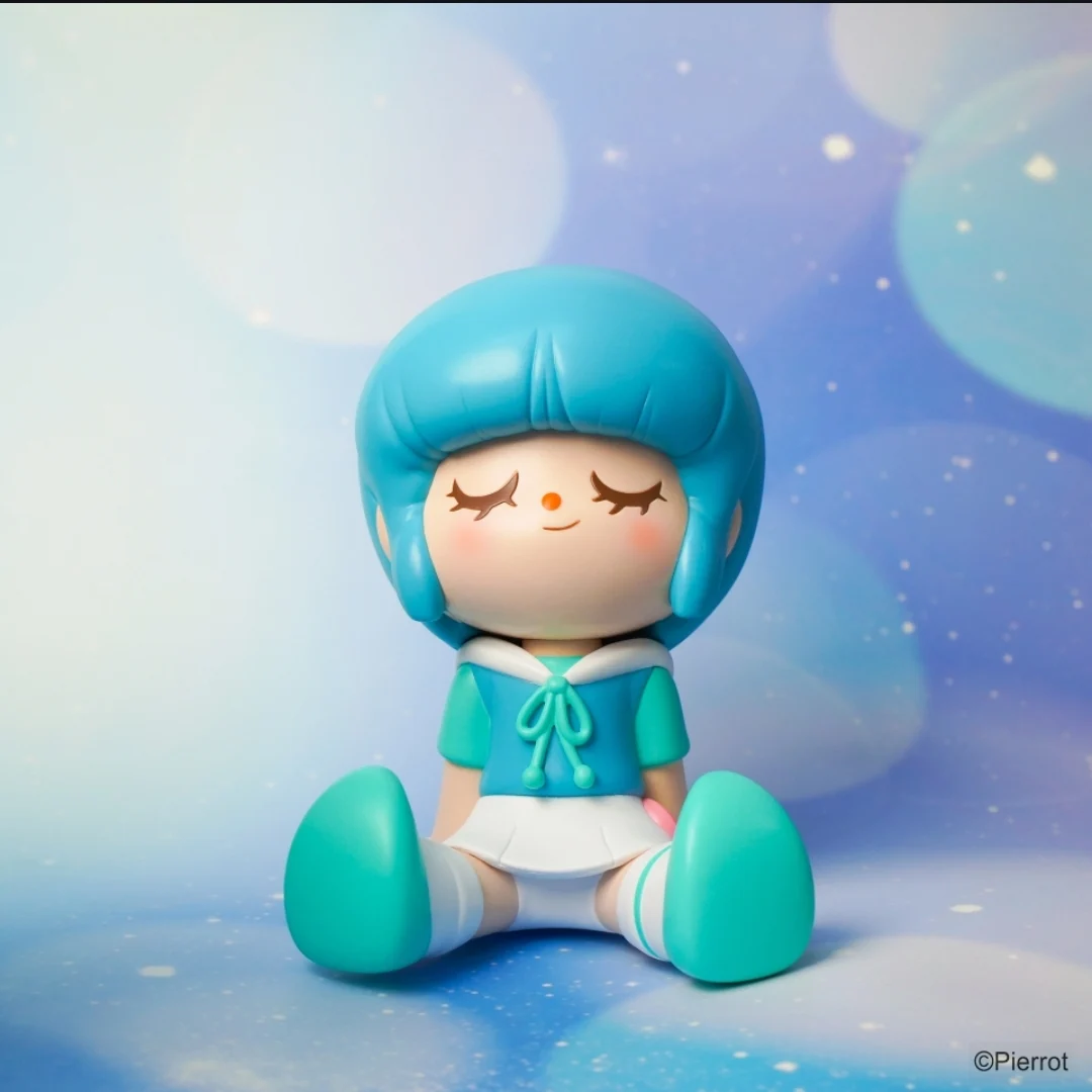 Mahou no Tenshi Creamy Mami - Morisawa Yuu - Turquoise Edition (Unbox Industries) photo 2