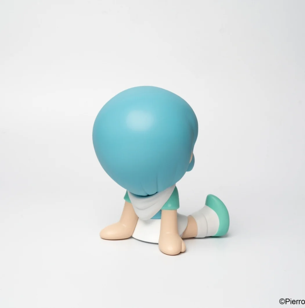 Mahou no Tenshi Creamy Mami - Morisawa Yuu - Turquoise Edition (Unbox Industries) photo 4