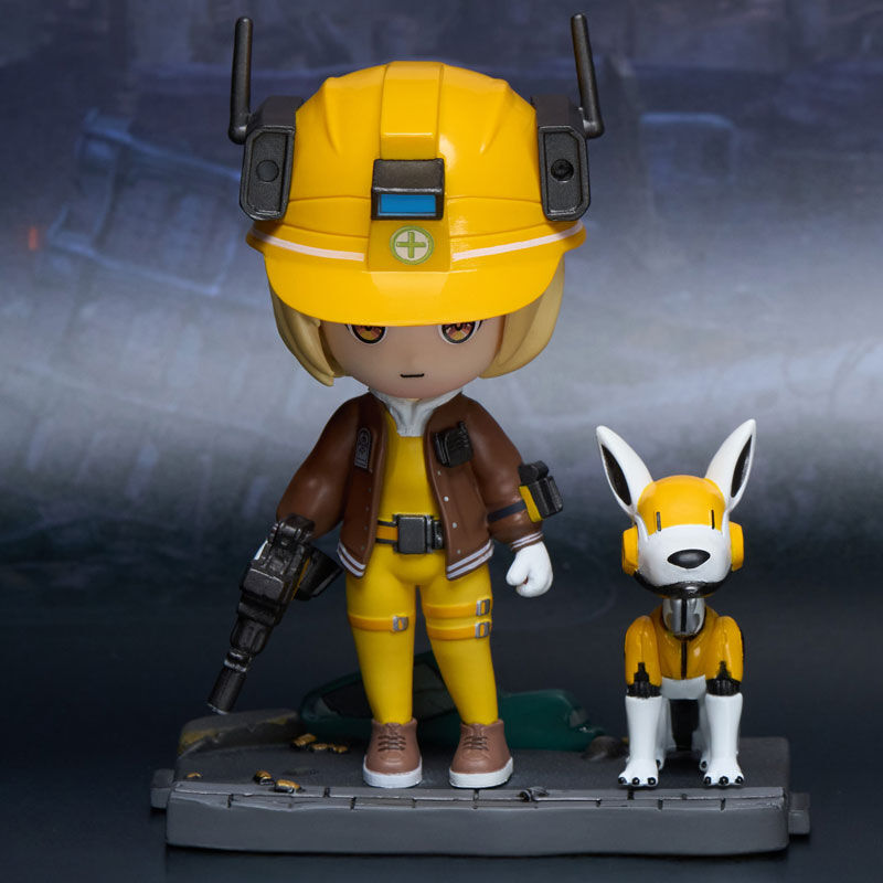 Goddess of Victory: Nikke - Liter - Goddess of Victory: NIKKE SD Figure (GNF Toyz)