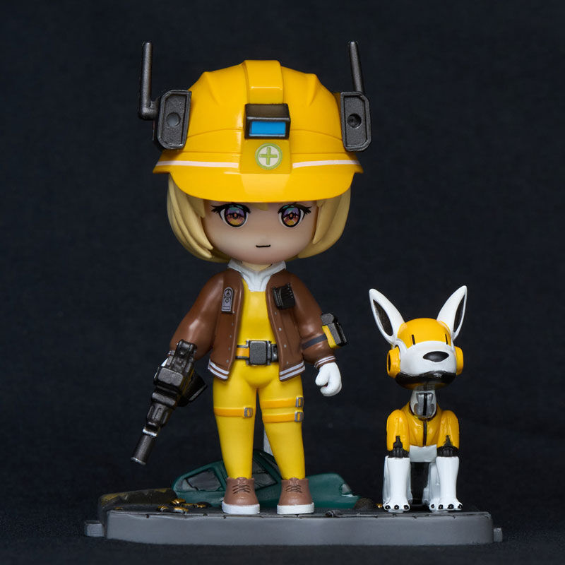 Goddess of Victory: Nikke - Liter - Goddess of Victory: NIKKE SD Figure (GNF Toyz) photo 3