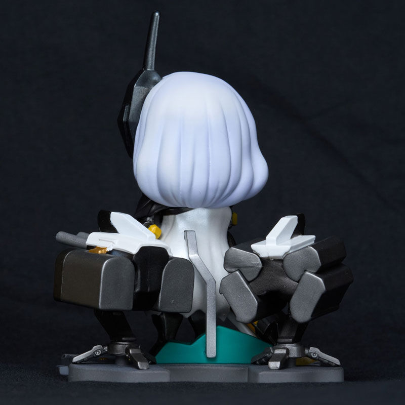 Goddess of Victory: Nikke - Snow White - Goddess of Victory: NIKKE SD Figure (GNF Toyz) photo 2