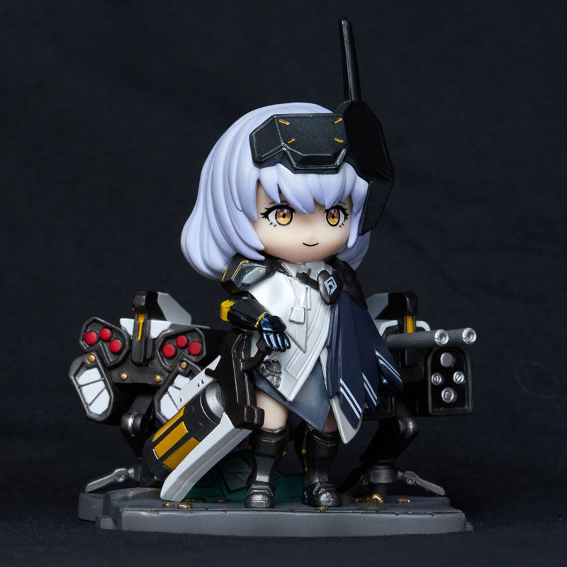 Goddess of Victory: Nikke - Snow White - Goddess of Victory: NIKKE SD Figure (GNF Toyz) photo 3