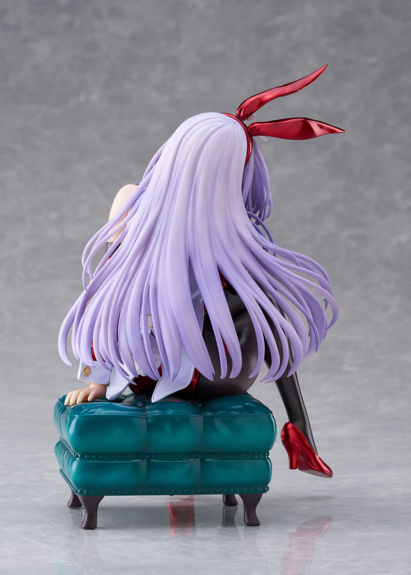 Hanikami, Kanojo wa Koi o Suru - Amagasa Tsuduri - 1/7 - Bunny Style, Christmas Santa Color (PLUM) photo 18