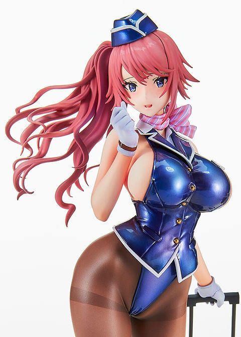 Original - Tight na Oshigoto - CA-san Saionji Aya - Antenna Shop Limited Edition (AmiAmi, Vertex) photo 4
