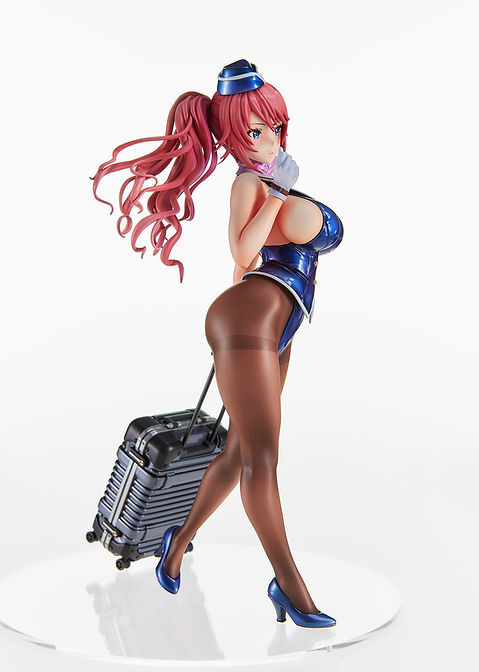 Original - Tight na Oshigoto - CA-san Saionji Aya - Antenna Shop Limited Edition (AmiAmi, Vertex) photo 6