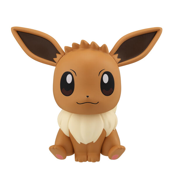 Pocket Monsters - Eievui - Look Up (MegaHouse, Pokémon Center)