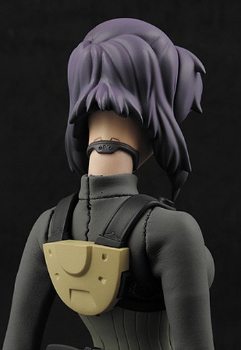 Koukaku Kidotai S.A.C. Solid State Society - Kusanagi Motoko - Real Action Heroes (No.379) - 1/6 (Medicom Toy) photo 3