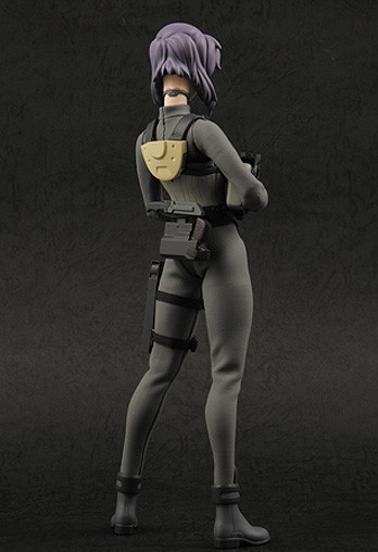 Koukaku Kidotai S.A.C. Solid State Society - Kusanagi Motoko - Real Action Heroes (No.379) - 1/6 (Medicom Toy) photo 4