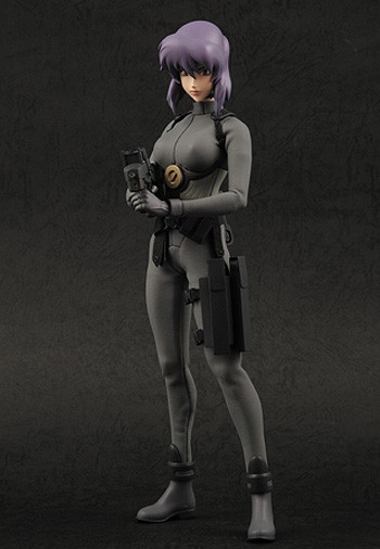 Koukaku Kidotai S.A.C. Solid State Society - Kusanagi Motoko - Real Action Heroes (No.379) - 1/6 (Medicom Toy) photo 5