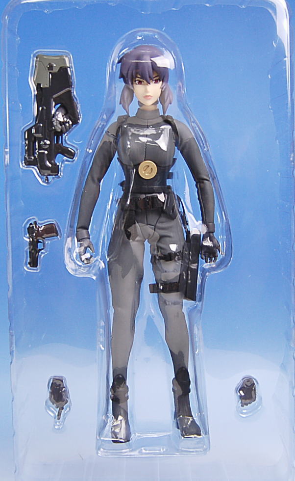 Koukaku Kidotai S.A.C. Solid State Society - Kusanagi Motoko - Real Action Heroes (No.379) - 1/6 (Medicom Toy) photo 8